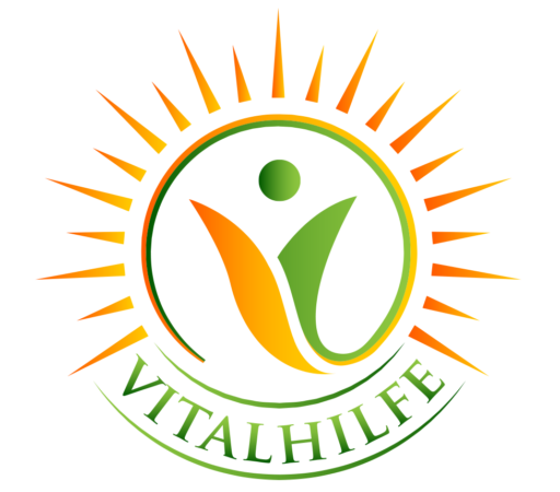 Vitalhilfe Logo